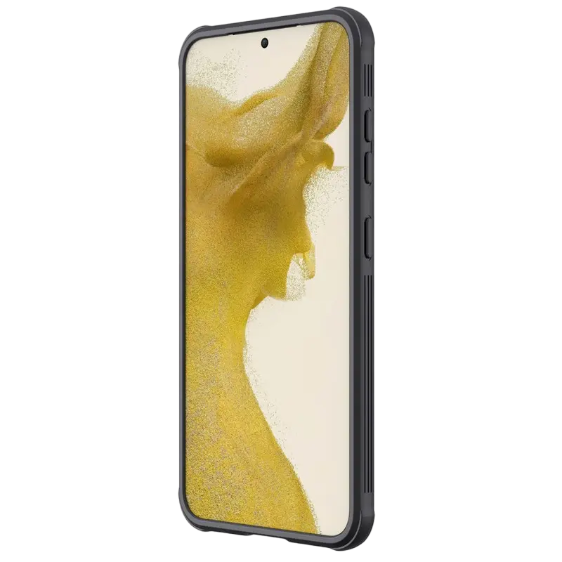 Чехол Nillkin Samsung Galaxy S23+ Camshield Pro Camshield Pro Чёрный