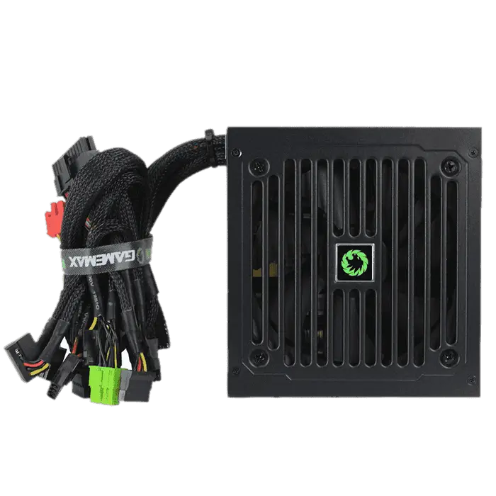 Tip Блок питания для компьютеров Gamemax GE-700 ATX Черный