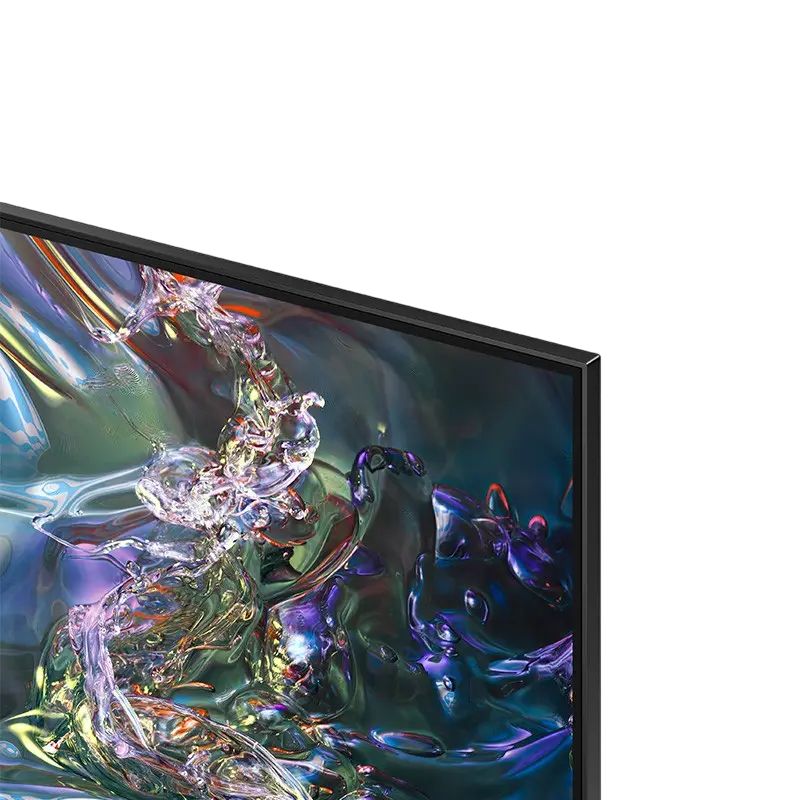43" QLED SMART Телевизор Samsung QE43Q60DAUXUA Черный