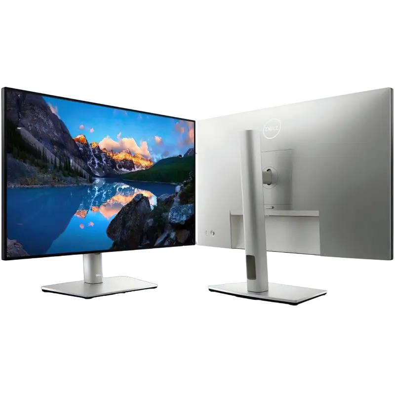 Монитор DELL U2421E Серебристый