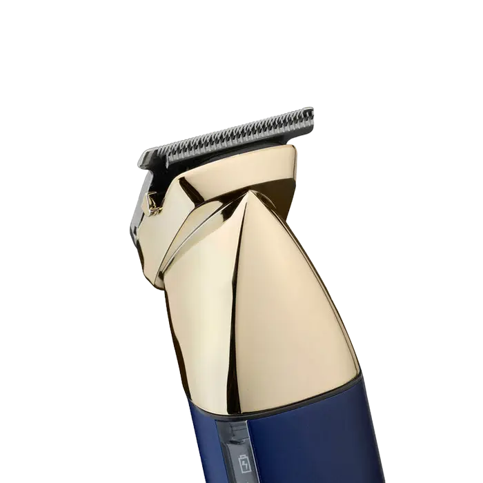Мужской Триммер BaByliss Super-X Metal Синий | Золотой