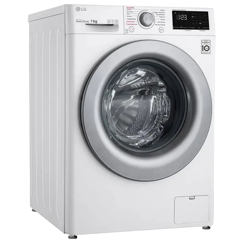 Стиральная машина LG F2WV3S7S4E Белый