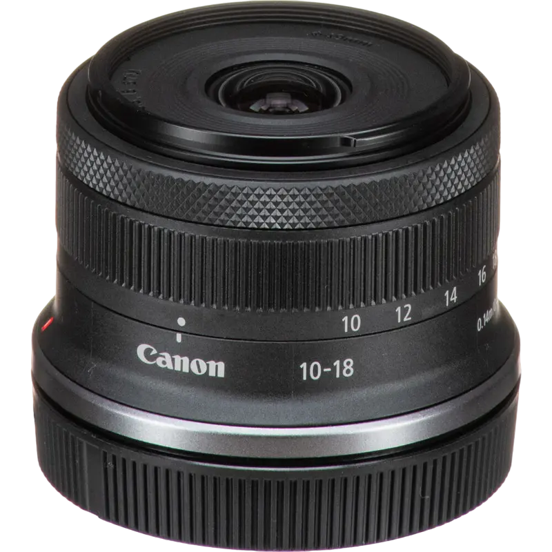 Объектив Canon RF-S 10-18mm f/4.5-6.3 IS STM