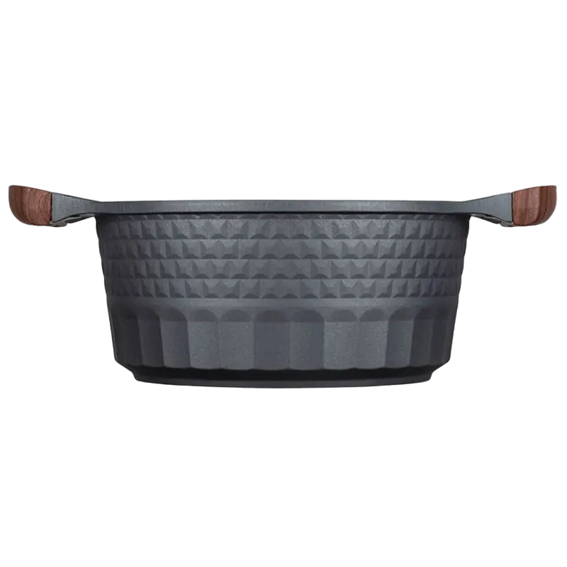 Кастрюля RESTO CAPELLA CAPELLA Чёрный