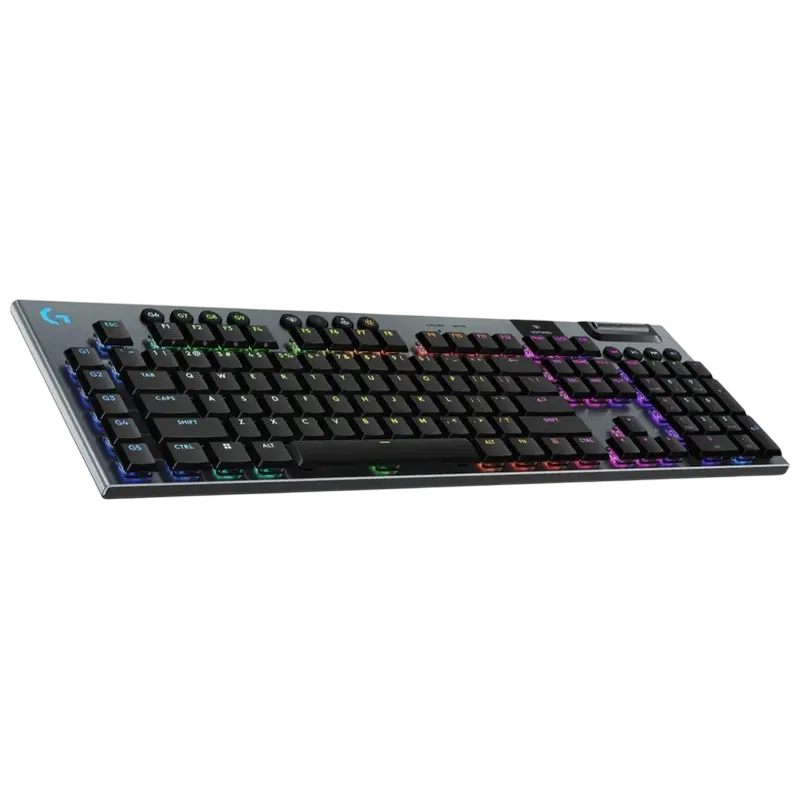 Tastatură Logitech G915 X Lightspeed Mecanic Negru