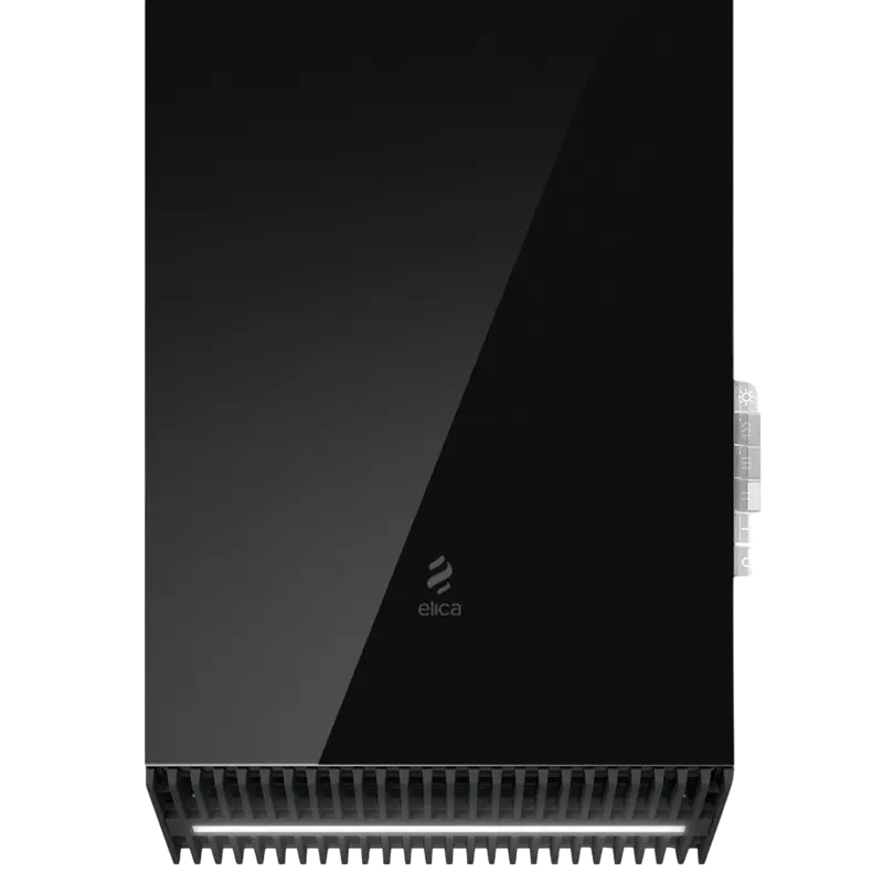 Встраиваемая Вытяжка Elica Haiku Island BL/A/32 Черный