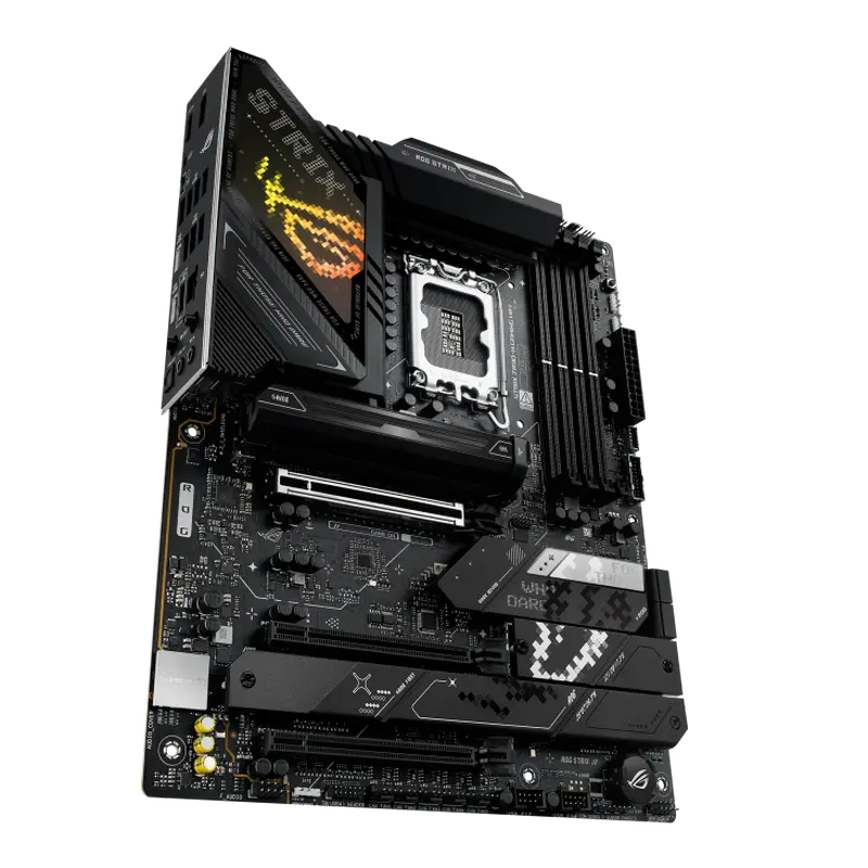 Материнская плата ASUS ROG STRIX Z890-H GAMING WIFI LGA1851 ATX