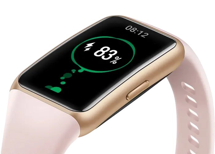 Фитнес-Браслет Huawei Band 6 Розовый