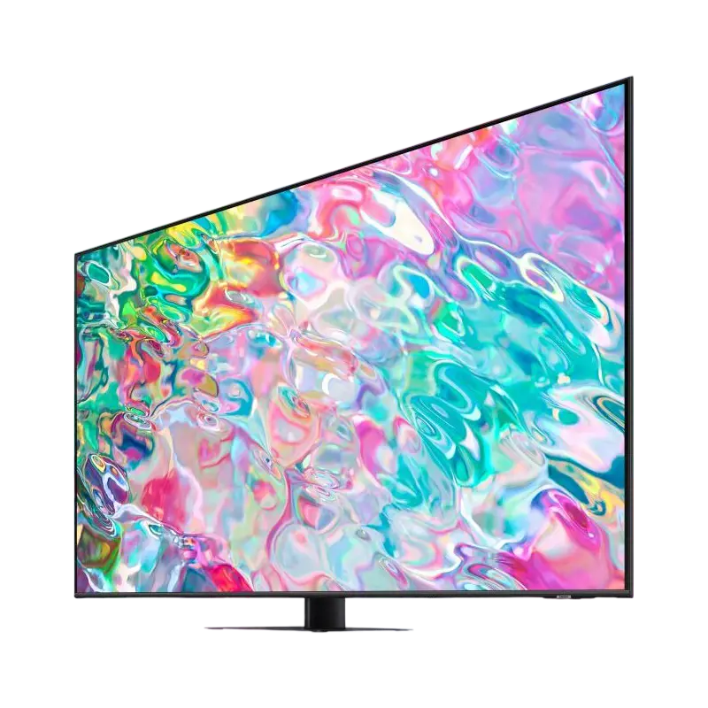 75" QLED SMART Телевизор Samsung QE75Q70BAUXUA Черный