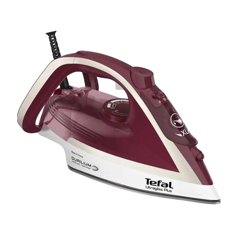 Утюг Tefal Ultragliss Plus Burgundy