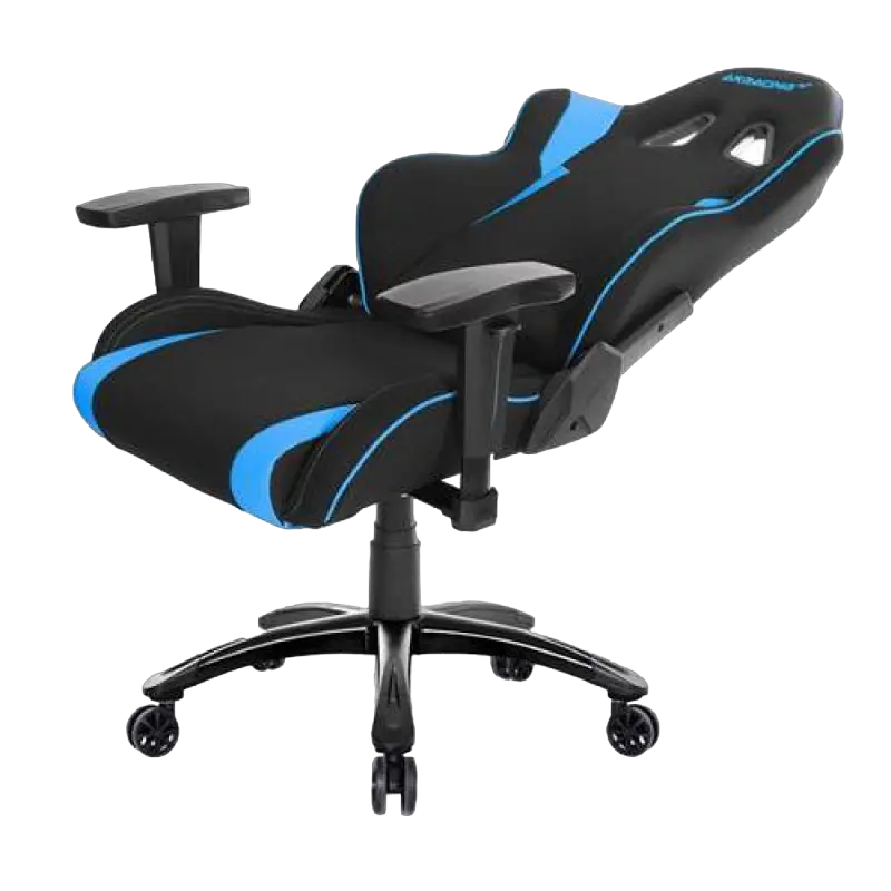 Scaun Gaming AKRacing CORE EX SE Textil Negru/Albastru