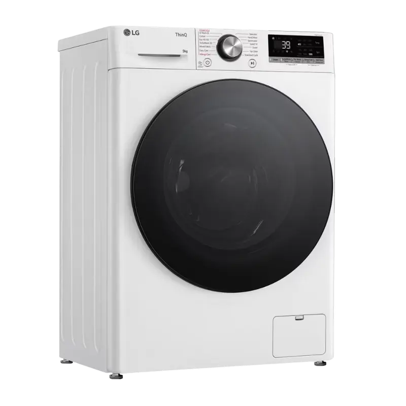 Стиральная машина LG F2WR709S2W Белый