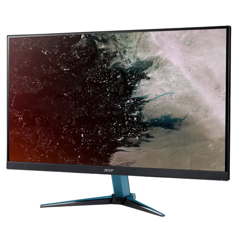 Игровой монитор Acer Nitro VG272UV3bmiipx Чёрный