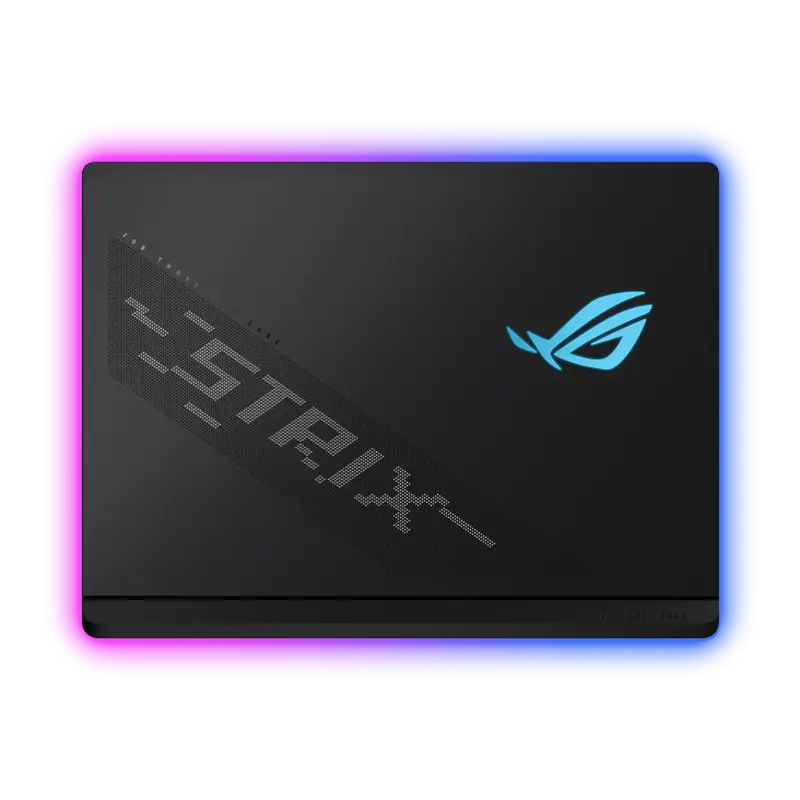 Игровой ноутбук ASUS ROG Strix SCAR 18 G835LR Off Black