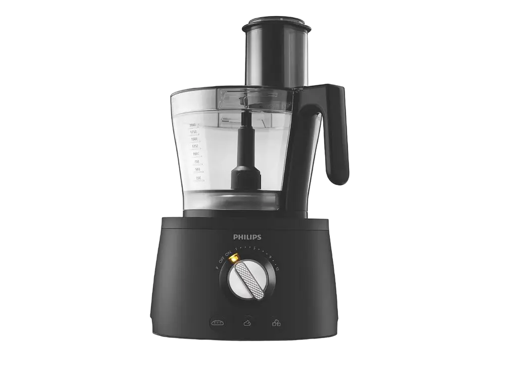 Robot de bucătărie Philips HR7776/90 Negru