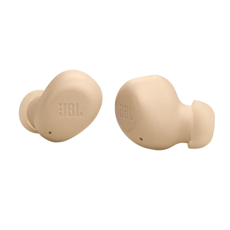 Наушники JBL. Wave Buds Бежевый