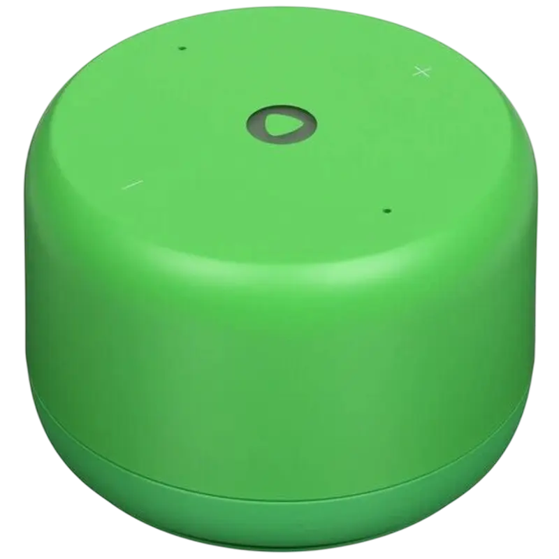 Умная колонка Yandex Station Lite 2 with Alice Зелёный