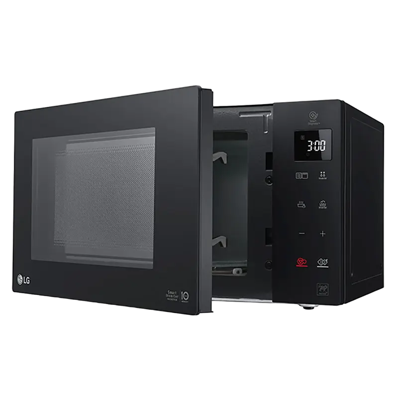 Микроволновая печь LG MB63R35GIB Черный