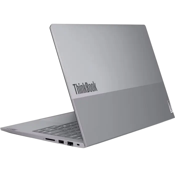 Ноутбук для бизнеса Lenovo ThinkBook 14 G8 IRL Arctic Grey