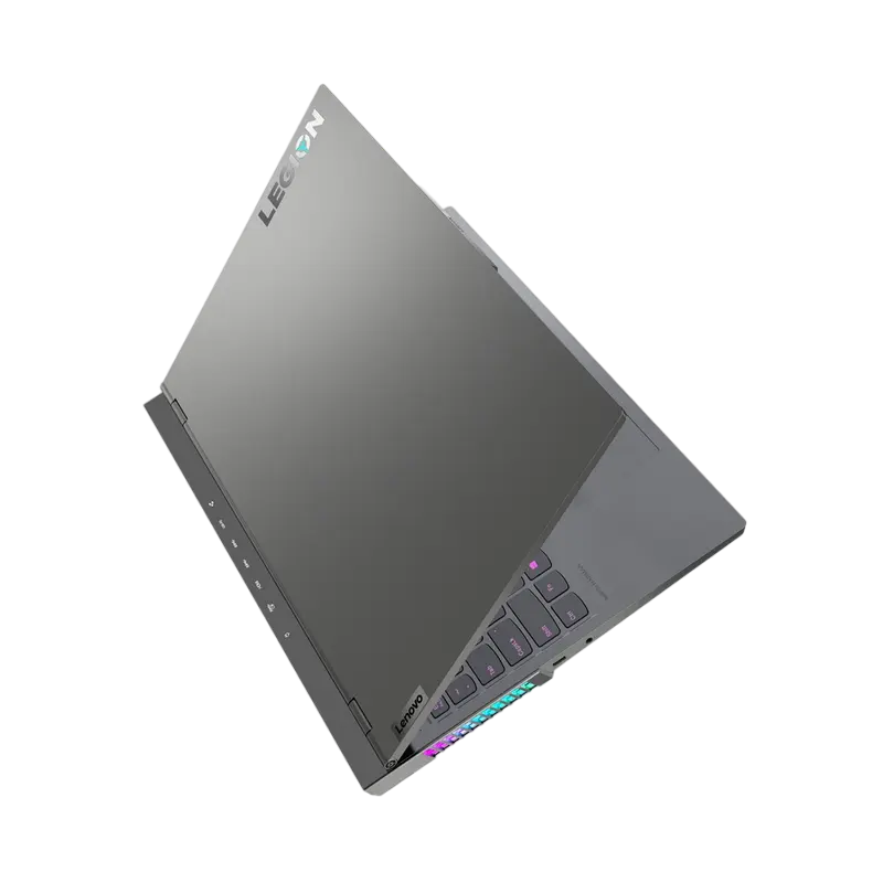 Игровой ноутбук Lenovo Legion 7 16ACHg6 Storm Grey
