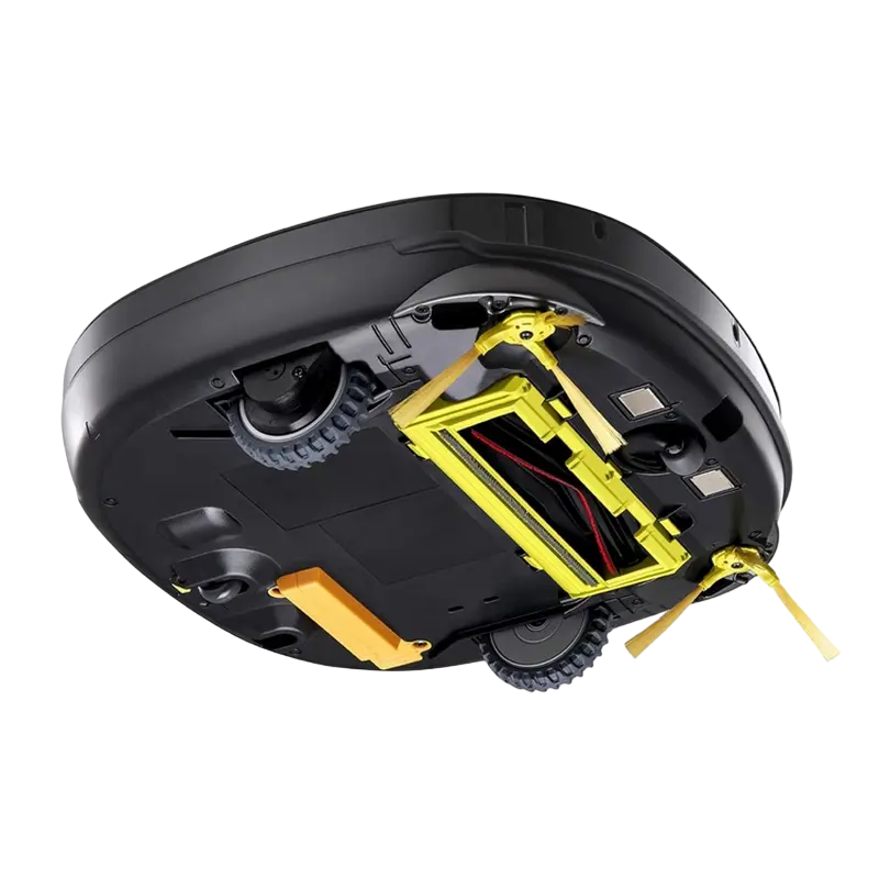 Робот-Пылесос LG VR6690LVTM Серый