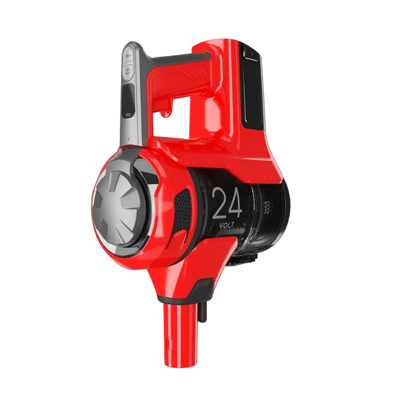 Вертикальный Пылесос Sharp SAVP1551BREU Красный