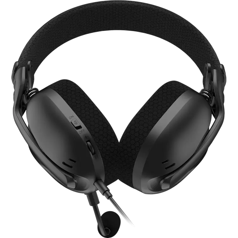 Наушники HATOR Hyperpunk 3 Чёрный