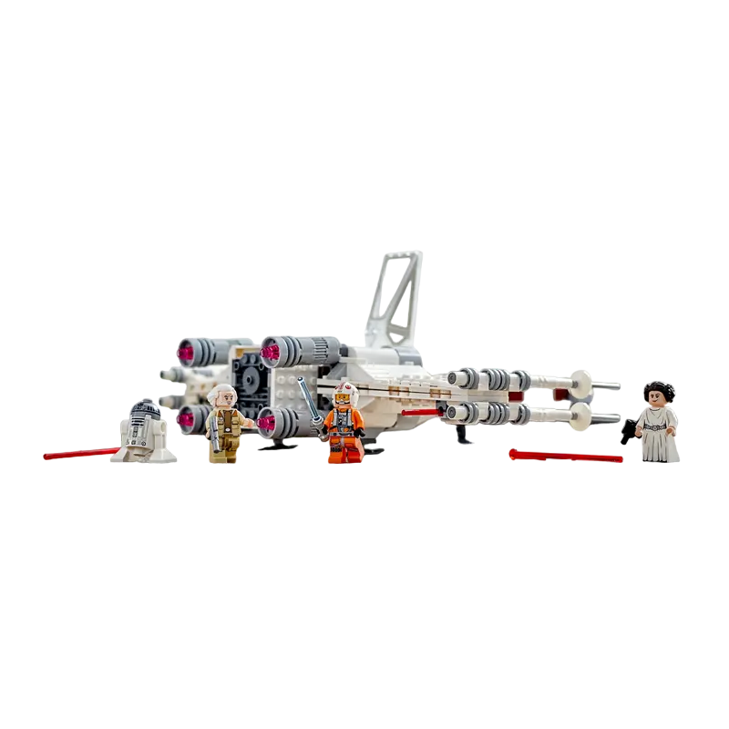 Конструктор LEGO Luke Skywalker's X-Wing Fighter™ Белый