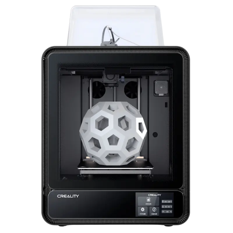 3D-принтер Creality CR-200B Pro Черный