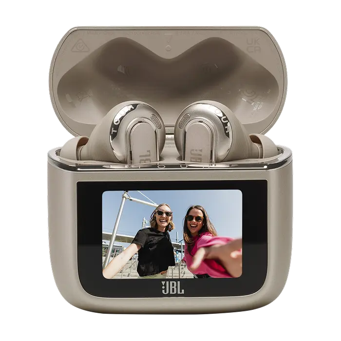 Căști JBL Tour Pro 3 Peach