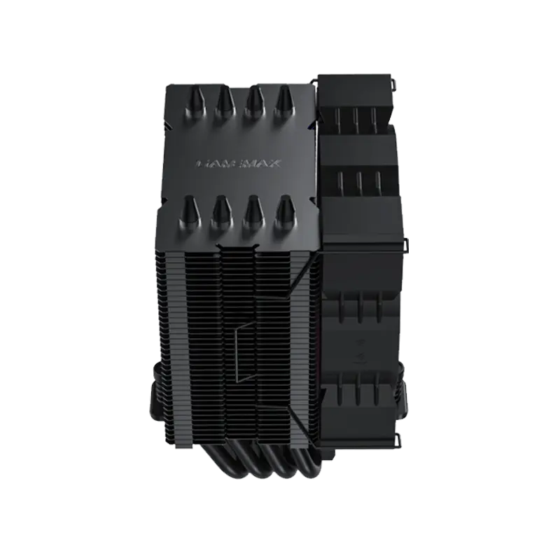 Кулер для процессора Gamemax Gamma 90 BK 92 мм