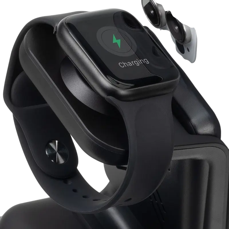 Портативное зарядное устройство Rivacase VA4917 Черный