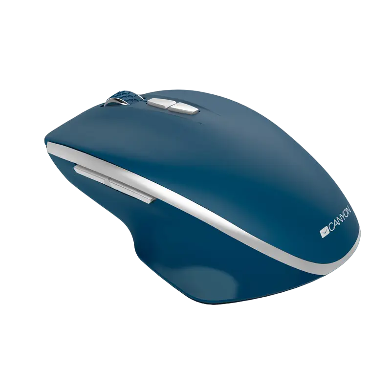 Беcпроводная мышь Canyon MW-21 Беспроводное Синий