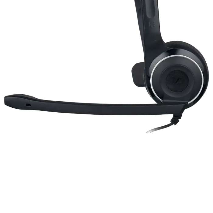 Наушники EPOS PC 7 USB Чёрный