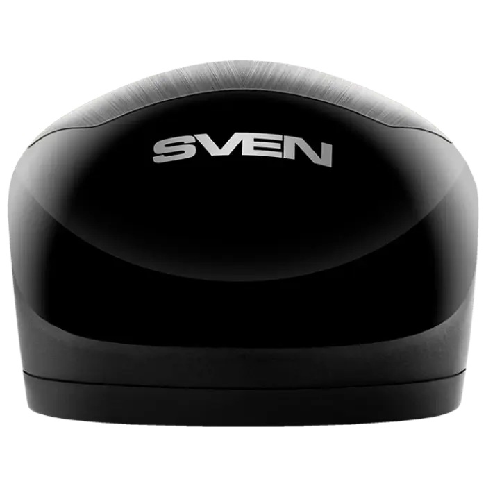 Беcпроводная мышь SVEN RX-380W Беспроводное Серебристый