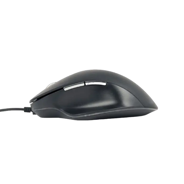 Мышь Gembird MUS-6B-02 Проводное Чёрный