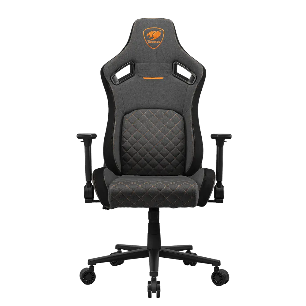 Scaun Gaming Cougar Defensor Imitație de in Gray F