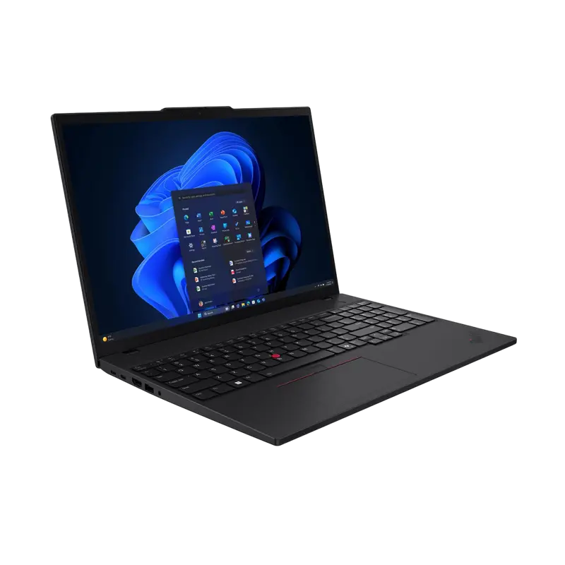 Laptop Business Lenovo ThinkPad T16 Gen 4 Negru