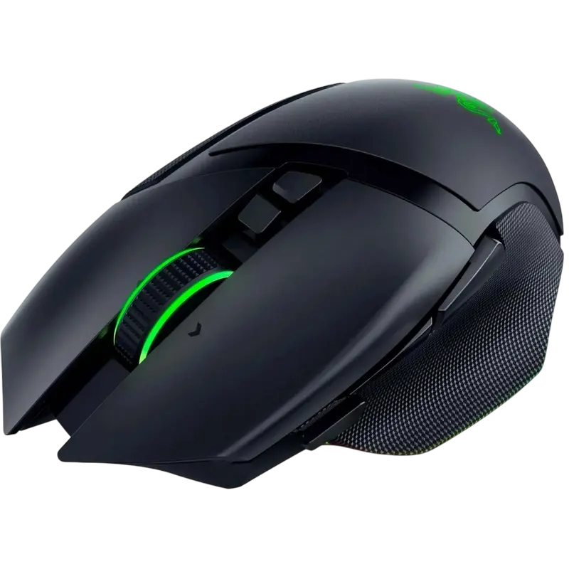 Беcпроводная мышь Razer Basilisk V3 Pro Беспроводное,Проводное Чёрный