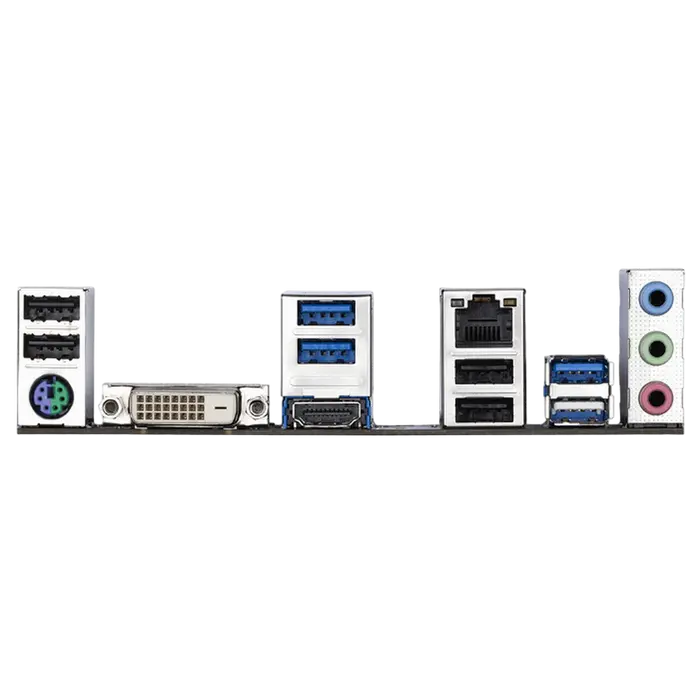 Placă de bază Gigabyte B550M DS3H AM4 Micro-ATX