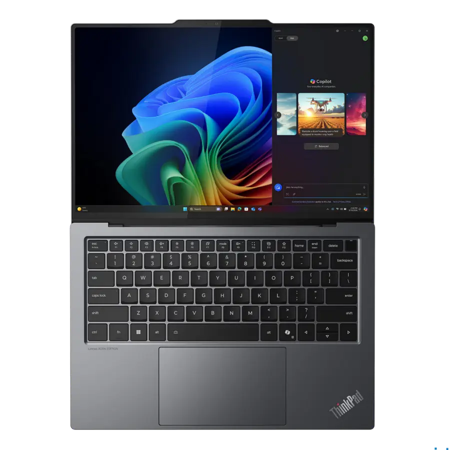 Ноутбук для бизнеса Lenovo ThinkPad X9-14 Gen 1 Grey