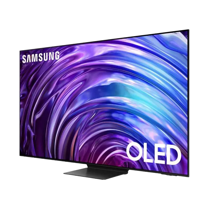 77" OLED SMART Телевизор Samsung QE77S95DAUXUA Черный
