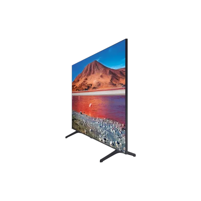 75" LED SMART TV Samsung UE75CU7100UXUA Negru