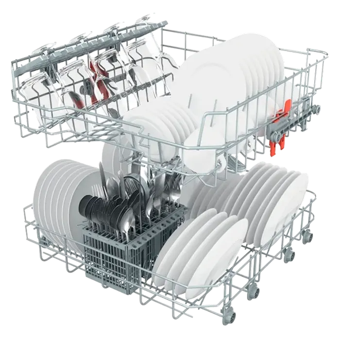 Mașină de spălat vase Hotpoint-Ariston HIS 3010 Alb