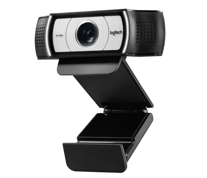 Веб-камера Logitech C930e Черный