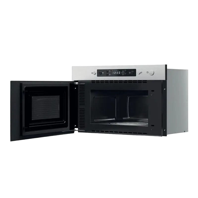 Микроволновая печь Whirlpool MBNA920X Черный