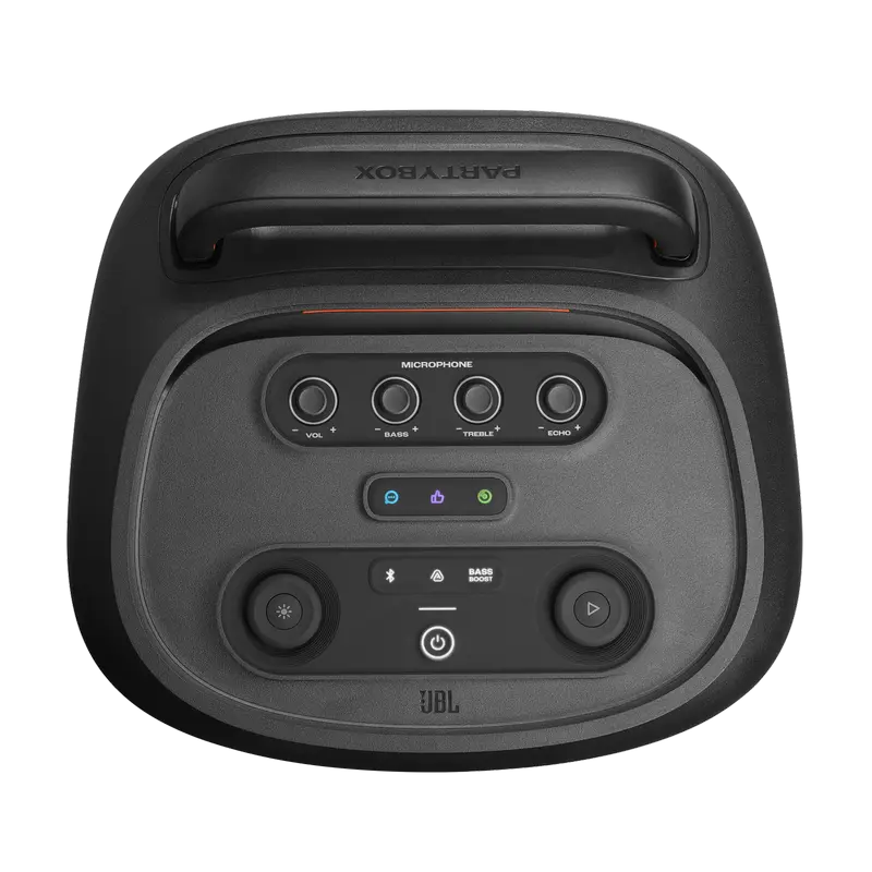 Аудиосистема JBL PartyBox 520 Чёрный