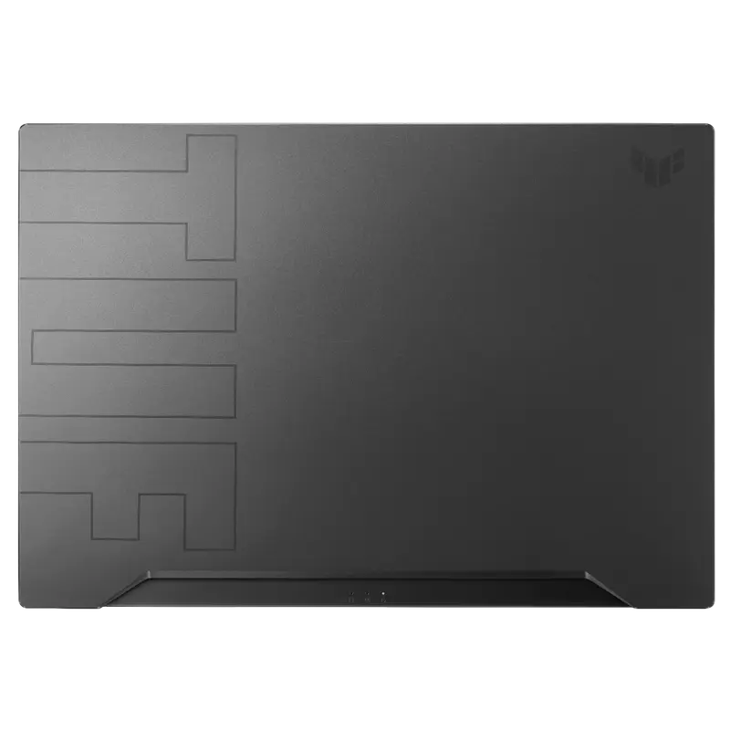 Игровой ноутбук ASUS TUF Dash F15 FX516PM Eclipse Gray