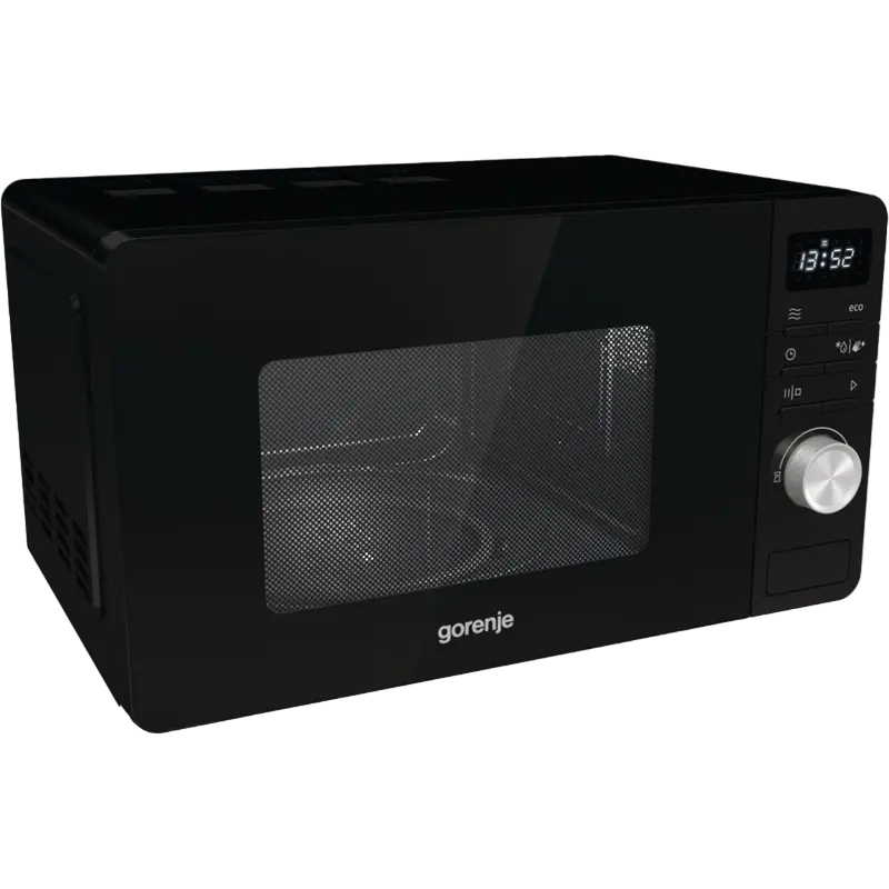 Cuptor cu microunde Gorenje MO20A3B Negru