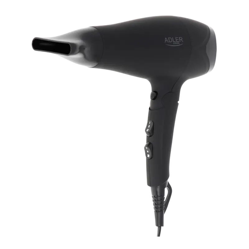 Фен Adler AD-2267 Чёрный